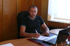 Татарков Алексей Иванович, исполнительный директор филиал Кантемировский