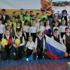 Поповская средняя общеобразовательная школа